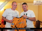 OSC Beverley Branch Enjoy An Evening With Dean Windass