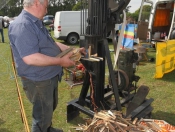 Out & About : Little Weighton Steam Rally