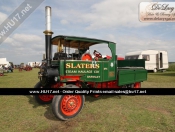 Out & About : Little Weighton Steam Rally