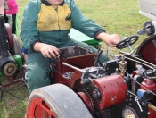 Out & About : Little Weighton Steam Rally