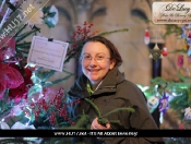 Over 3000 People Visit Minster For Christmas Tree Festival