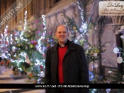 Over 3000 People Visit Minster For Christmas Tree Festival