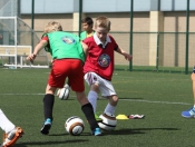 Over 50 Players Take Part In FA Tesco Skills Programme