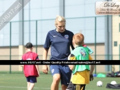 Over 50 Players Take Part In FA Tesco Skills Programme