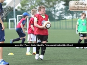 Over 50 Players Take Part In FA Tesco Skills Programme