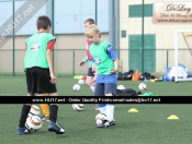 Over 50 Players Take Part In FA Tesco Skills Programme