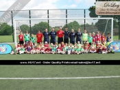 Over 50 Players Take Part In FA Tesco Skills Programme