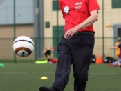 Over 50 Players Take Part In FA Tesco Skills Programme