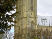 Paras Pay Tribute to General Sir Michael Gray at Beverley Minster