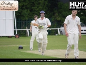 Patrington Beat Beverley By Nine Wickets At Norwood