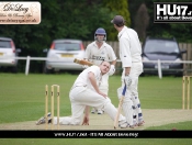 Patrington Beat Beverley By Nine Wickets At Norwood