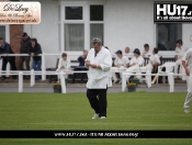 Patrington Beat Beverley By Nine Wickets At Norwood