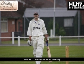 Patrington Beat Beverley By Nine Wickets At Norwood