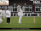 Patrington Beat Beverley By Nine Wickets At Norwood