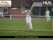 Patrington Beat Beverley By Nine Wickets At Norwood