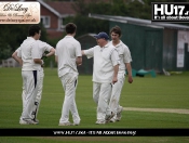 Patrington Beat Beverley By Nine Wickets At Norwood