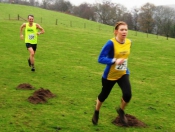 Pearson Claims Third at Langdale End