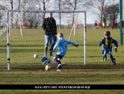 Perfect Start For Beverley Wanderers Against Rangers