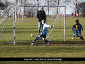 Perfect Start For Beverley Wanderers Against Rangers