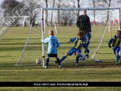 Perfect Start For Beverley Wanderers Against Rangers