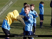 Perfect Start For Beverley Wanderers Against Rangers