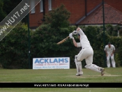 Peter Groves Scores 154 To Save Beverley