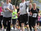 PHOTOS : Hall Construction Group Beverley 10K