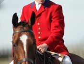 Pony Racing At Beverley Racecourse