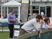 Pony Racing day @ Beverley Racecourse