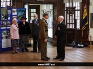 East Riding Poppy Appeal Launch