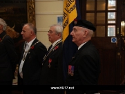 East Riding Poppy Appeal Launch