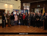 East Riding Poppy Appeal Launch