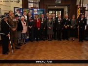 East Riding Poppy Appeal Launch