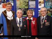 East Riding Poppy Appeal Launch