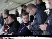 Punters Brave The Elements To Enjoy Curtain Raiser At Beverley