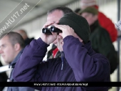 Punters Brave The Elements To Enjoy Curtain Raiser At Beverley