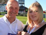 Racecourse Celebrates Success of New Race Night