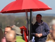 Racegoers @ Beverley Racecourse