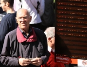 Racegoers @ Beverley Racecourse