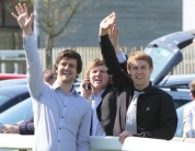 Racegoers @ Beverley Racecourse