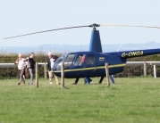 Racegoers @ Beverley Racecourse