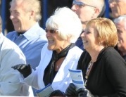 Racegoers @ Beverley Racecourse