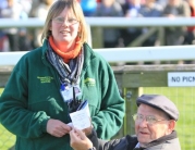 Racegoers @ Beverley Racecourse