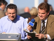 Racegoers @ Beverley Racecourse