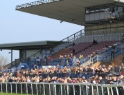 Racegoers @ Beverley Racecourse