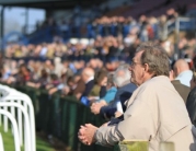 Racegoers @ Beverley Racecourse