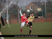 Rangers Unlucky To Lose To Bridlington