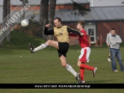 Rangers Unlucky To Lose To Bridlington