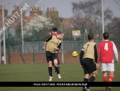 Rangers Unlucky To Lose To Bridlington