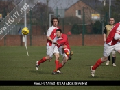 Rangers Unlucky To Lose To Bridlington